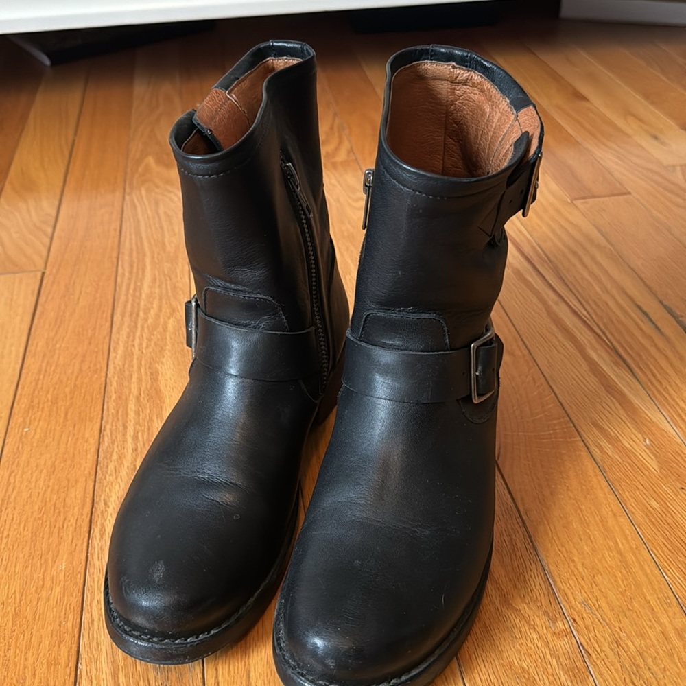 Frye Engineer Boot - Picture 2 of 6